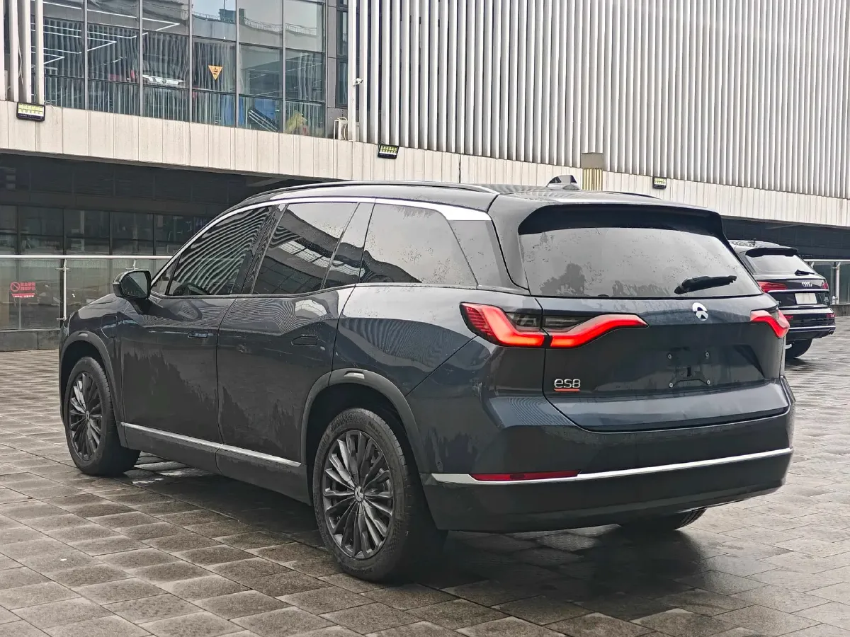 2020 NIO ES8 BEV 100KWH,autocango,china used car exporter,china ev exporter,chinese used car exporter,chinese used ev exporter