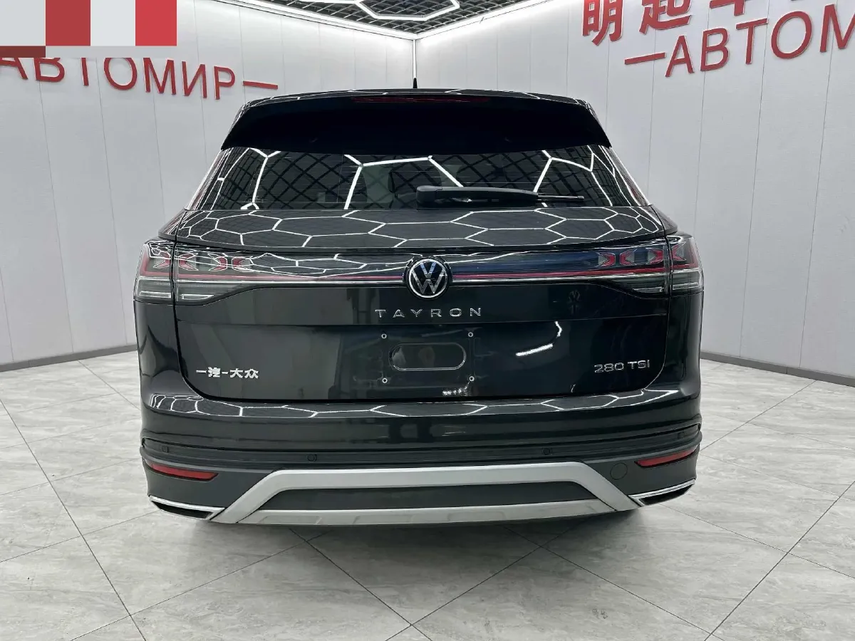 2023 Volkswagen Tayron 1.4T 150HP L4 7DCT,autocango,china used car exporter,china ev exporter,chinese used car exporter,chinese used ev exporter