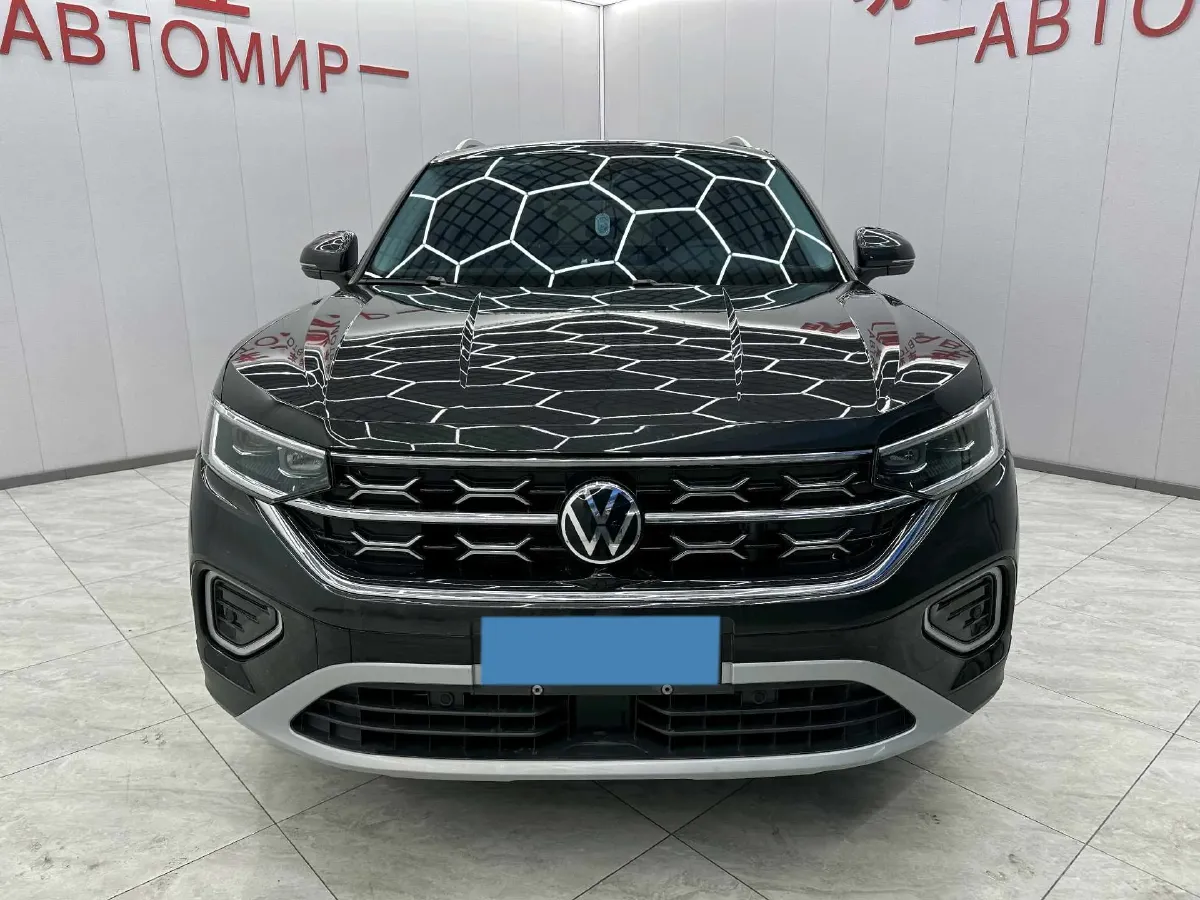 2023 Volkswagen Tayron 1.4T 150HP L4 7DCT,autocango,china used car exporter,china ev exporter,chinese used car exporter,chinese used ev exporter