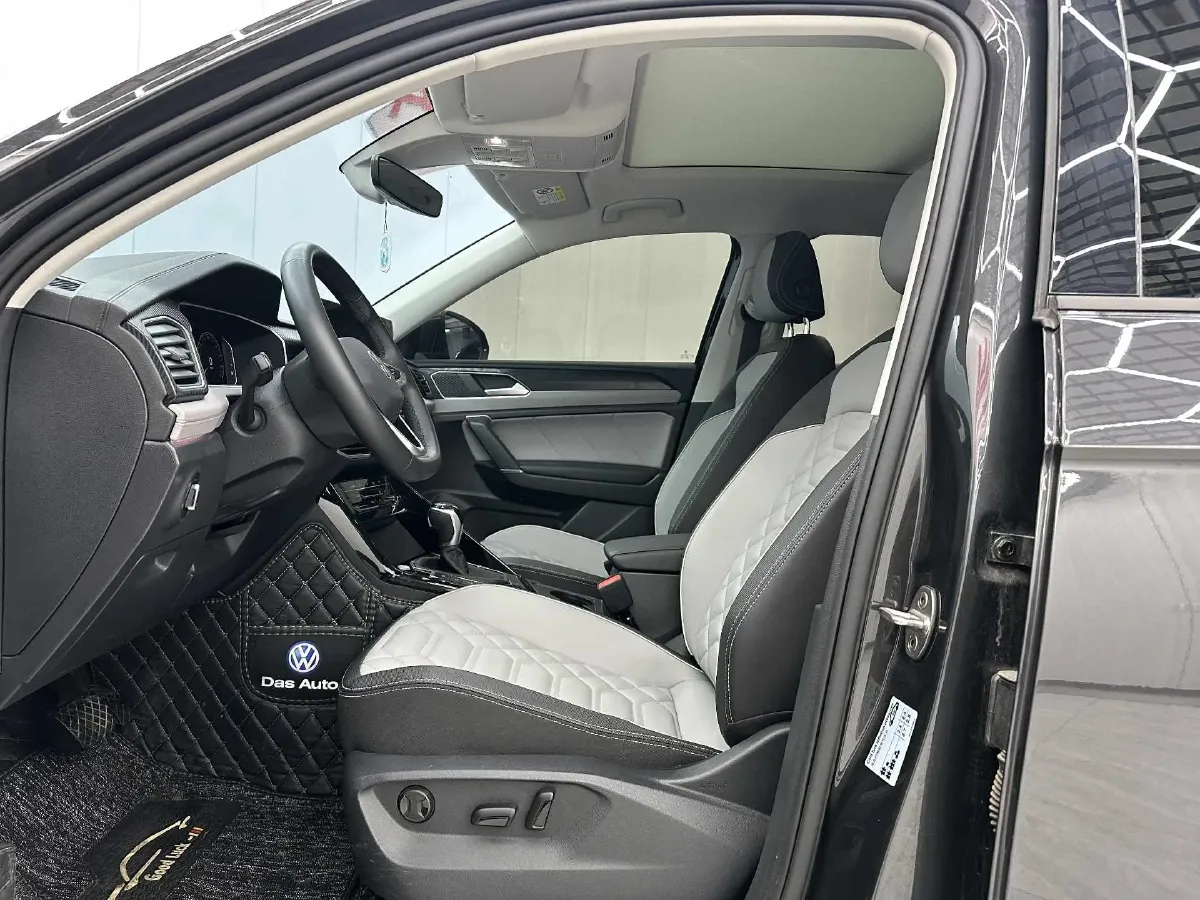 2023 Volkswagen Tayron 1.4T 150HP L4 7DCT,autocango,china used car exporter,china ev exporter,chinese used car exporter,chinese used ev exporter