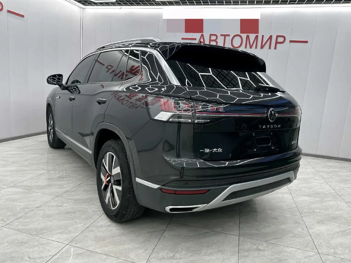 2023 Volkswagen Tayron 1.4T 150HP L4 7DCT,autocango,china used car exporter,china ev exporter,chinese used car exporter,chinese used ev exporter