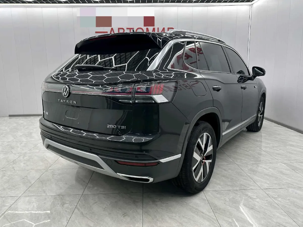 2023 Volkswagen Tayron 1.4T 150HP L4 7DCT,autocango,china used car exporter,china ev exporter,chinese used car exporter,chinese used ev exporter