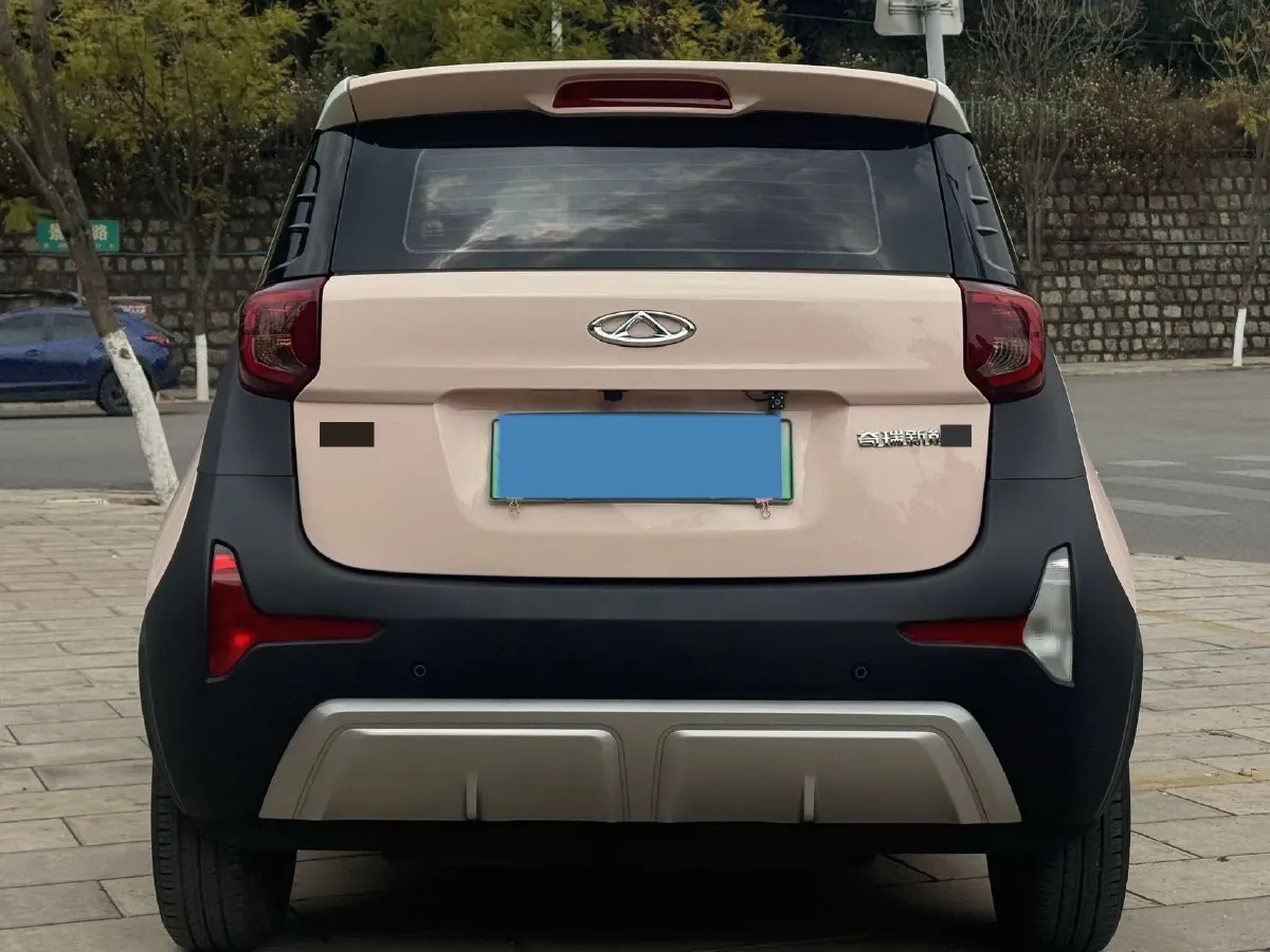 2022 Chery Little Ant BEV 30.7KWH,autocango,china used car exporter,china ev exporter,chinese used car exporter,chinese used ev exporter