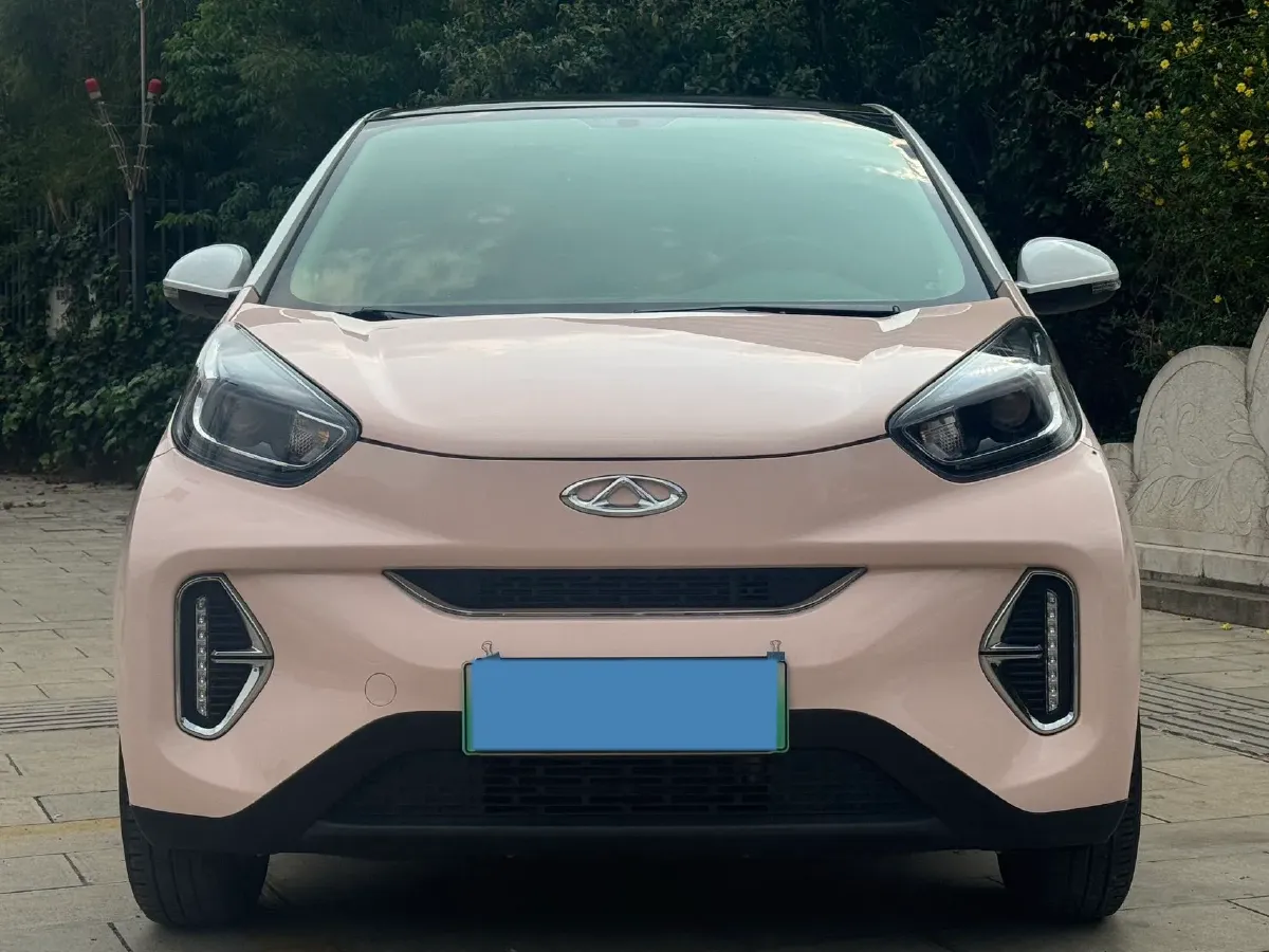 2022 Chery Little Ant BEV 30.7KWH,autocango,china used car exporter,china ev exporter,chinese used car exporter,chinese used ev exporter