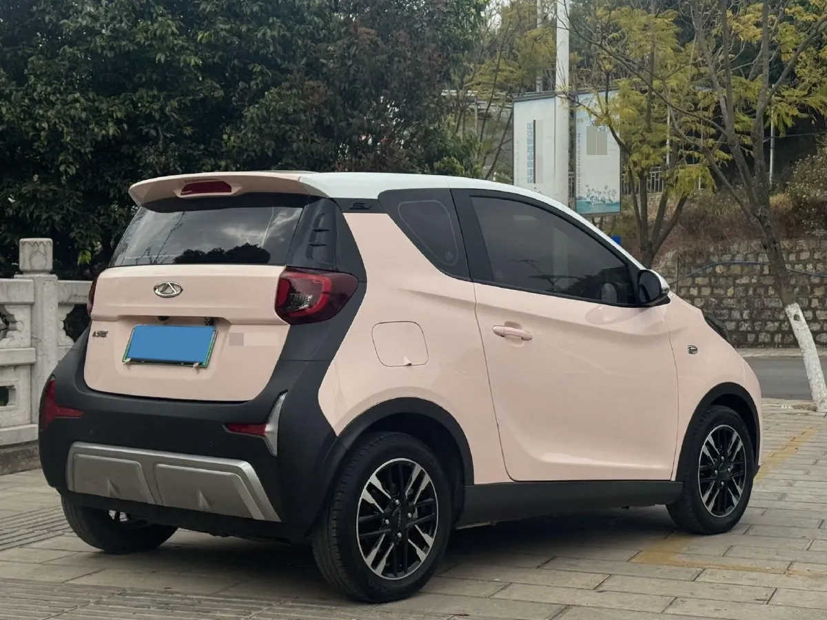 2022 Chery Little Ant BEV 30.7KWH,autocango,china used car exporter,china ev exporter,chinese used car exporter,chinese used ev exporter