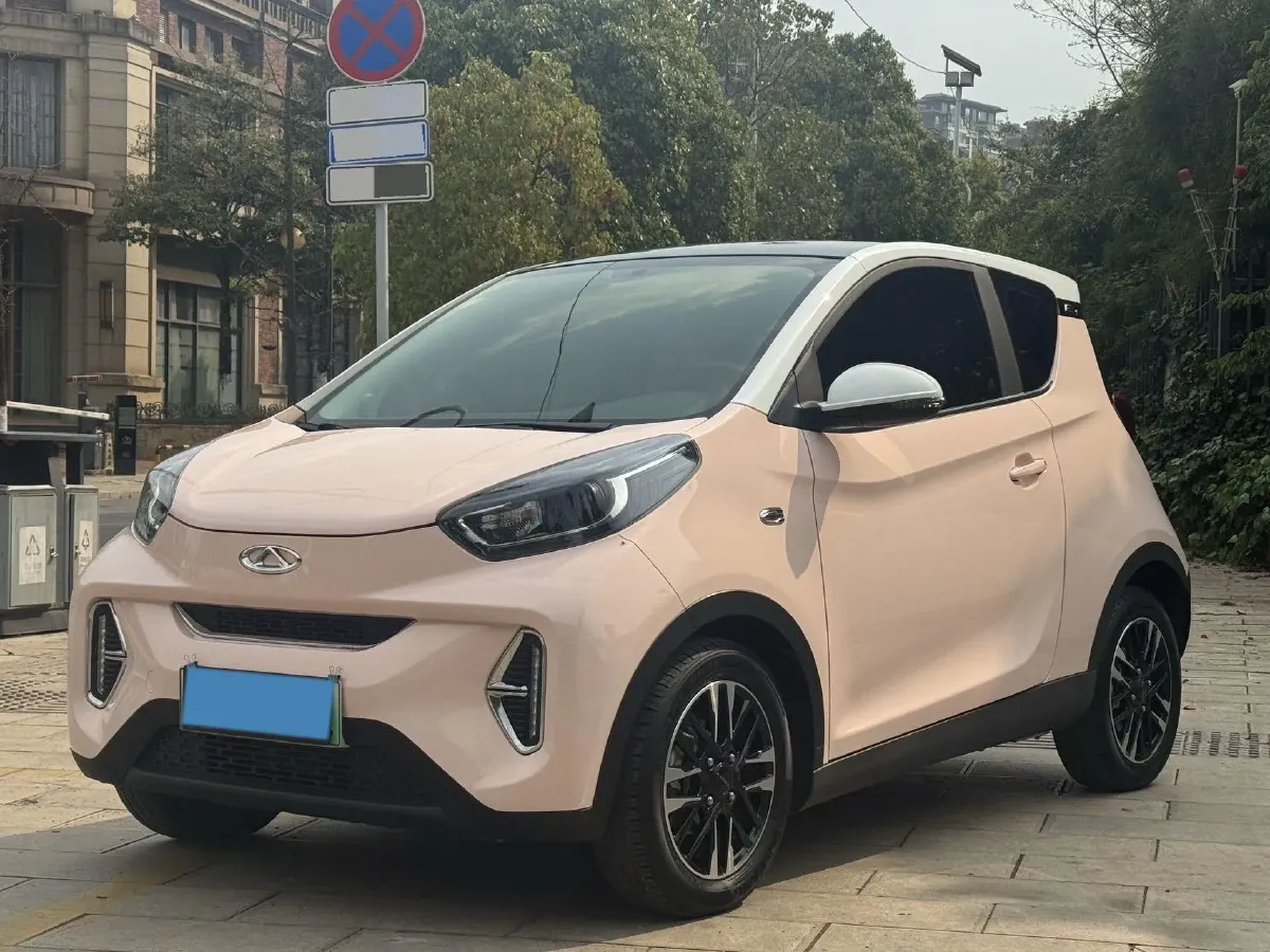 2022 Chery Little Ant BEV 30.7KWH,autocango,china used car exporter,china ev exporter,chinese used car exporter,chinese used ev exporter