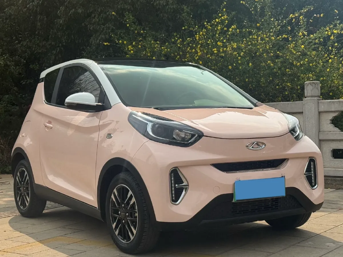 2022 Chery Little Ant BEV 30.7KWH,autocango,china used car exporter,china ev exporter,chinese used car exporter,chinese used ev exporter