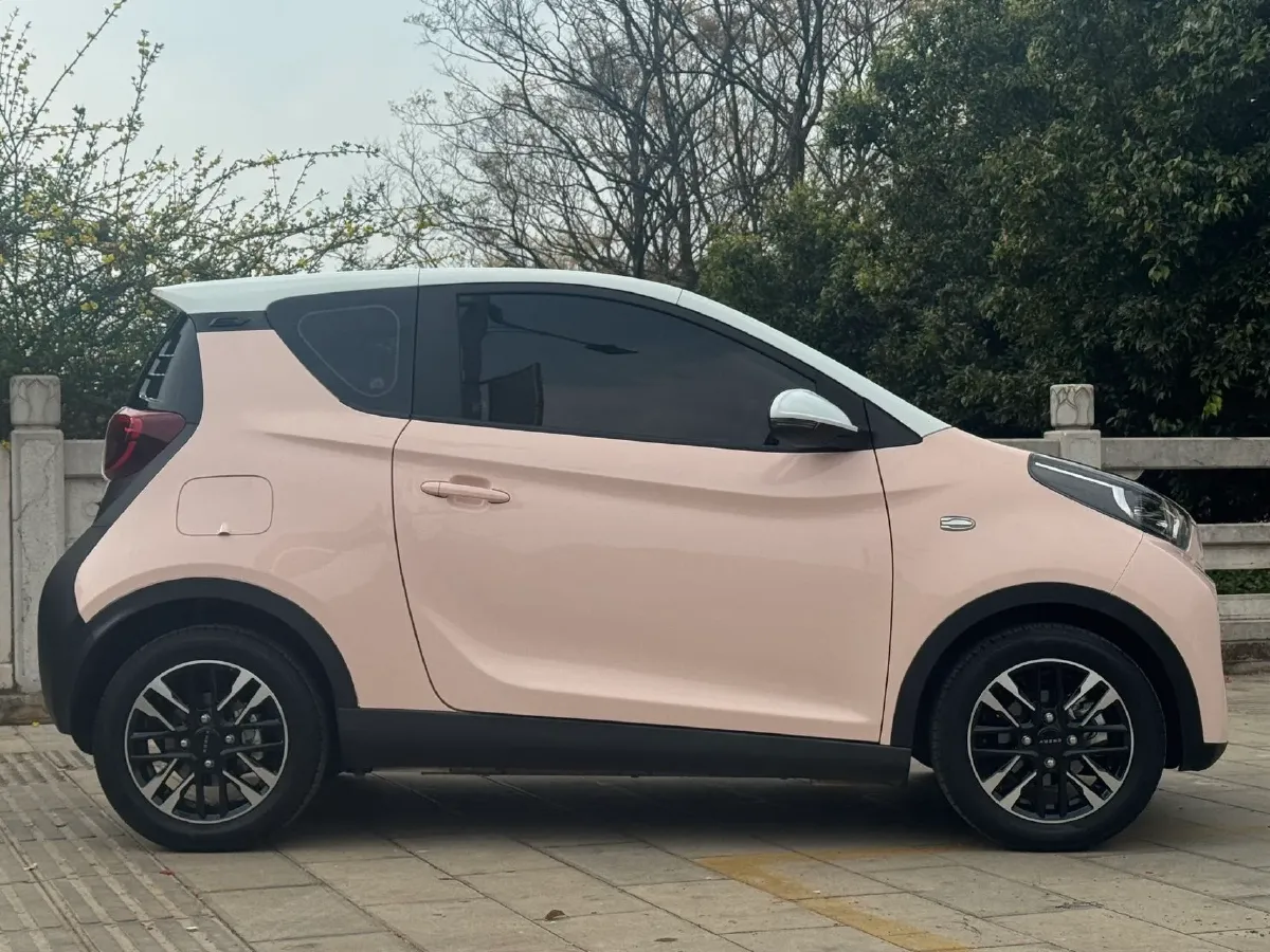 2022 Chery Little Ant BEV 30.7KWH,autocango,china used car exporter,china ev exporter,chinese used car exporter,chinese used ev exporter