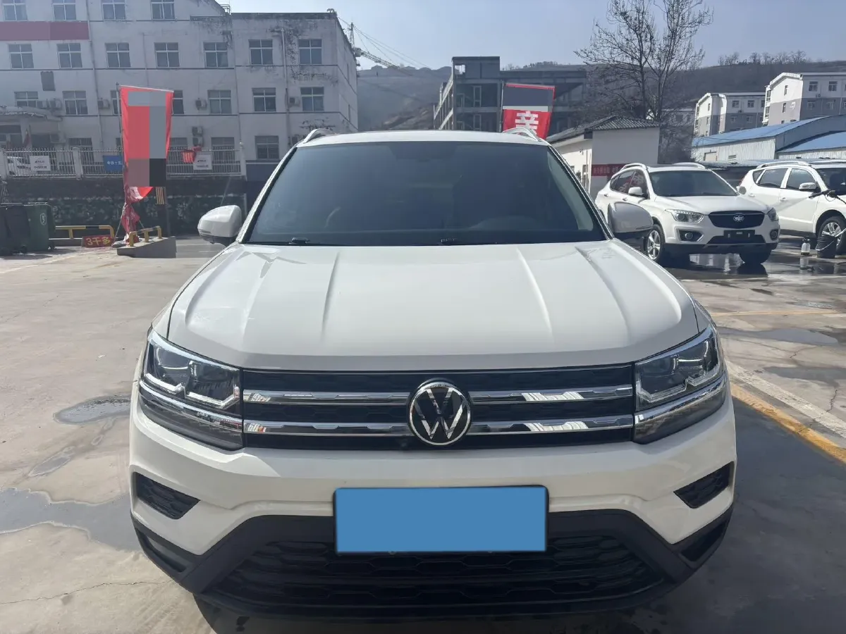 2021 Volkswagen Tharu 1.4T 150HP L4 7DCT,autocango,china used car exporter,china ev exporter,chinese used car exporter,chinese used ev exporter