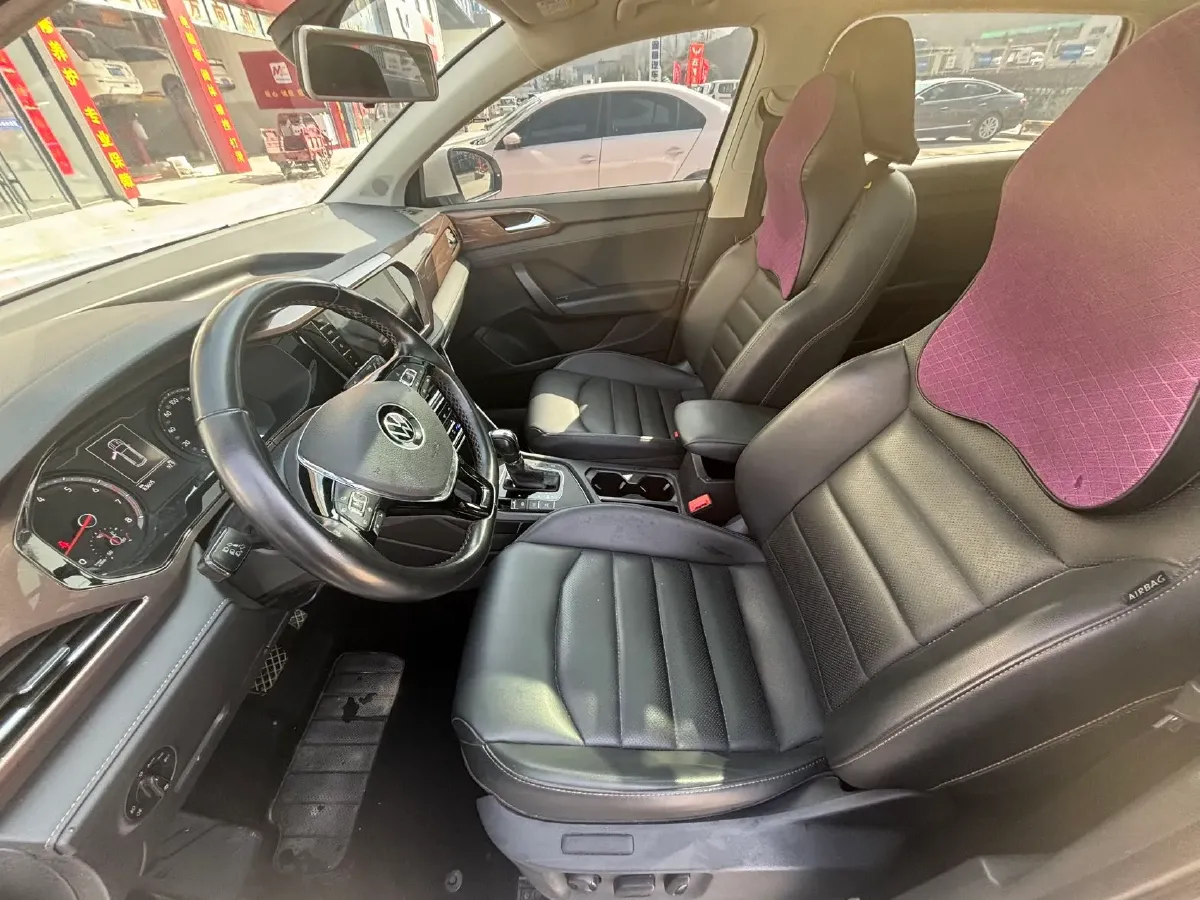 2021 Volkswagen Tharu 1.4T 150HP L4 7DCT,autocango,china used car exporter,china ev exporter,chinese used car exporter,chinese used ev exporter