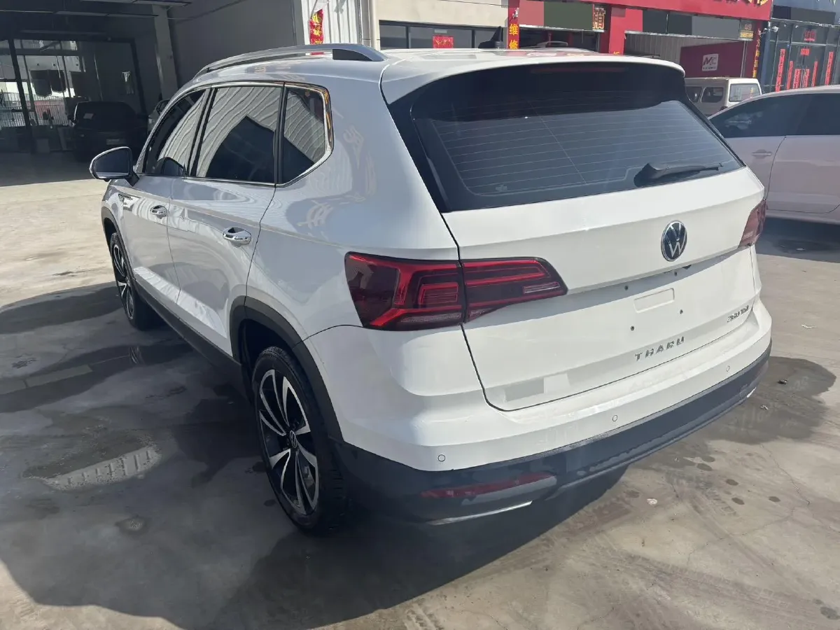2021 Volkswagen Tharu 1.4T 150HP L4 7DCT,autocango,china used car exporter,china ev exporter,chinese used car exporter,chinese used ev exporter