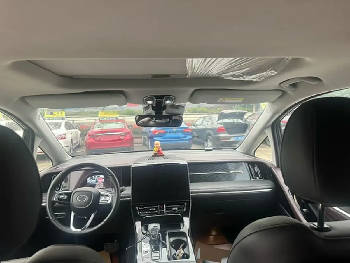 2023 GAC Trumpchi M8 2.0T 252HP L4 8AT,autocango,china used car exporter,china ev exporter,chinese used car exporter,chinese used ev exporter