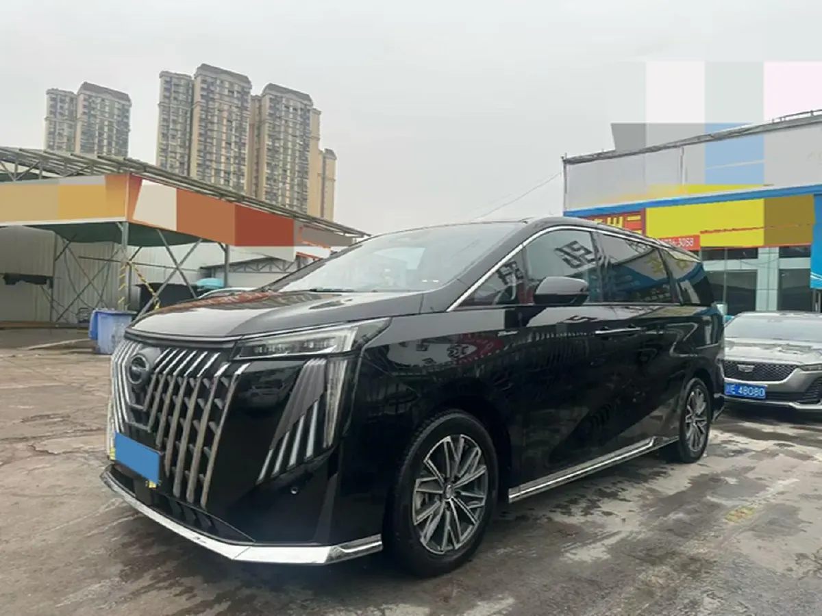 2023 GAC Trumpchi M8 2.0T 252HP L4 8AT,autocango,china used car exporter,china ev exporter,chinese used car exporter,chinese used ev exporter
