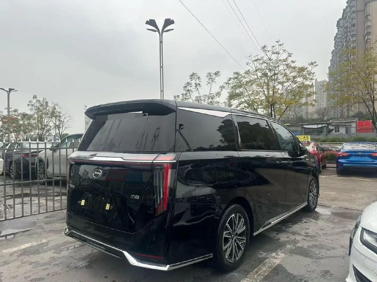 2023 GAC Trumpchi M8 2.0T 252HP L4 8AT,autocango,china used car exporter,china ev exporter,chinese used car exporter,chinese used ev exporter