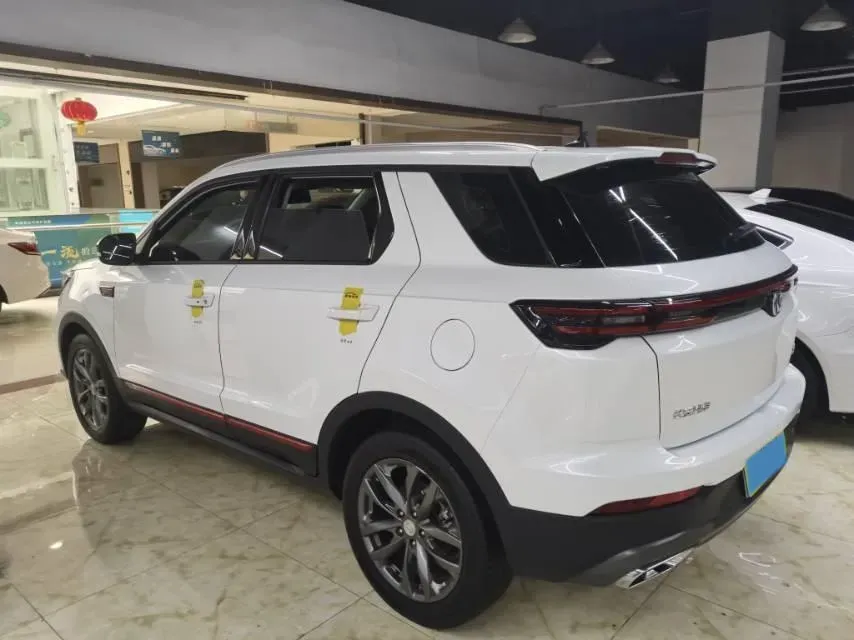 2022 ChangAn Oshan X7 Plus 1.5T 188HP L4 7DCT,autocango,china used car exporter,china ev exporter,chinese used car exporter,chinese used ev exporter