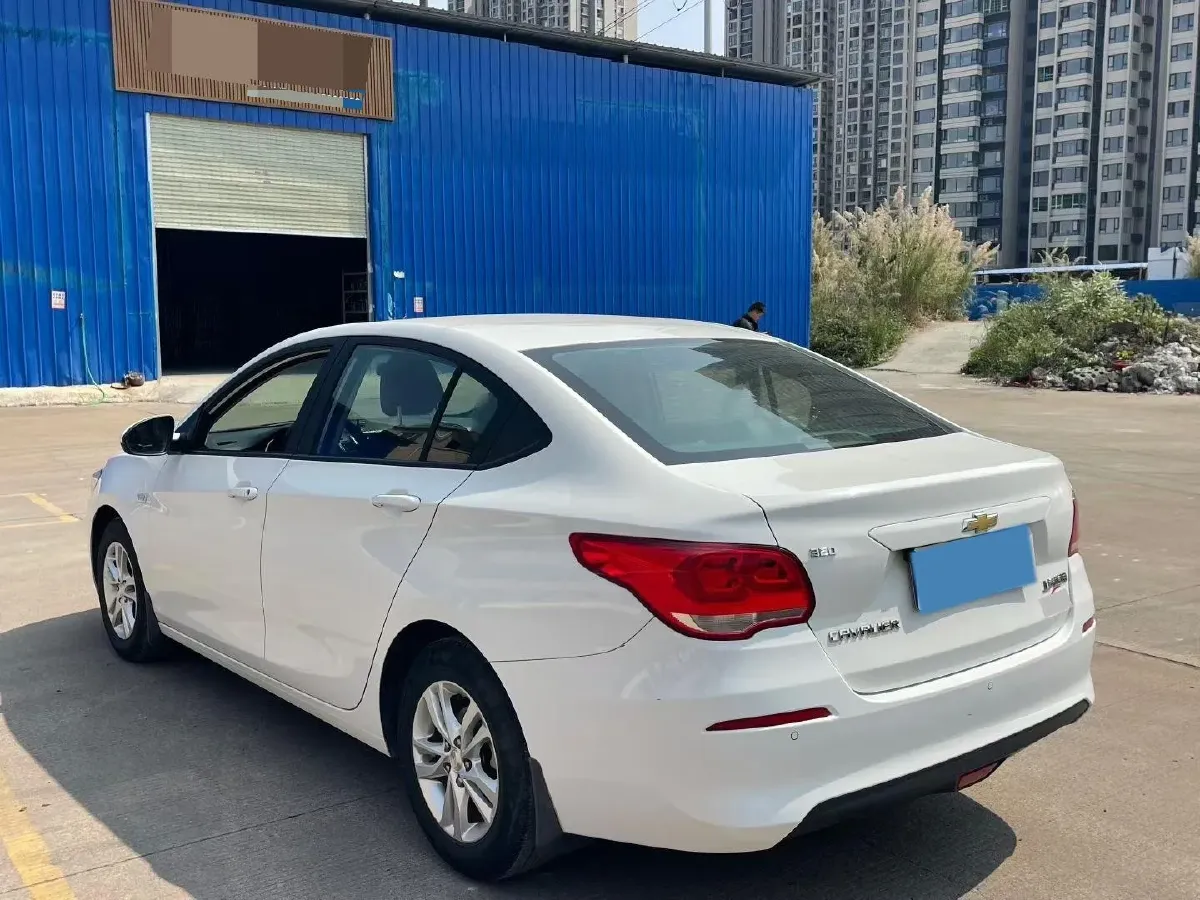 2019 Chevrolet Cavalier 1.5L 113HP L4 5MT,autocango,china used car exporter,china ev exporter,chinese used car exporter,chinese used ev exporter