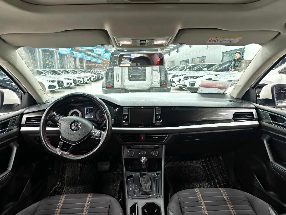 2019 Volkswagen Lavida 1.5L 116HP L4 6AT,autocango,china used car exporter,china ev exporter,chinese used car exporter,chinese used ev exporter