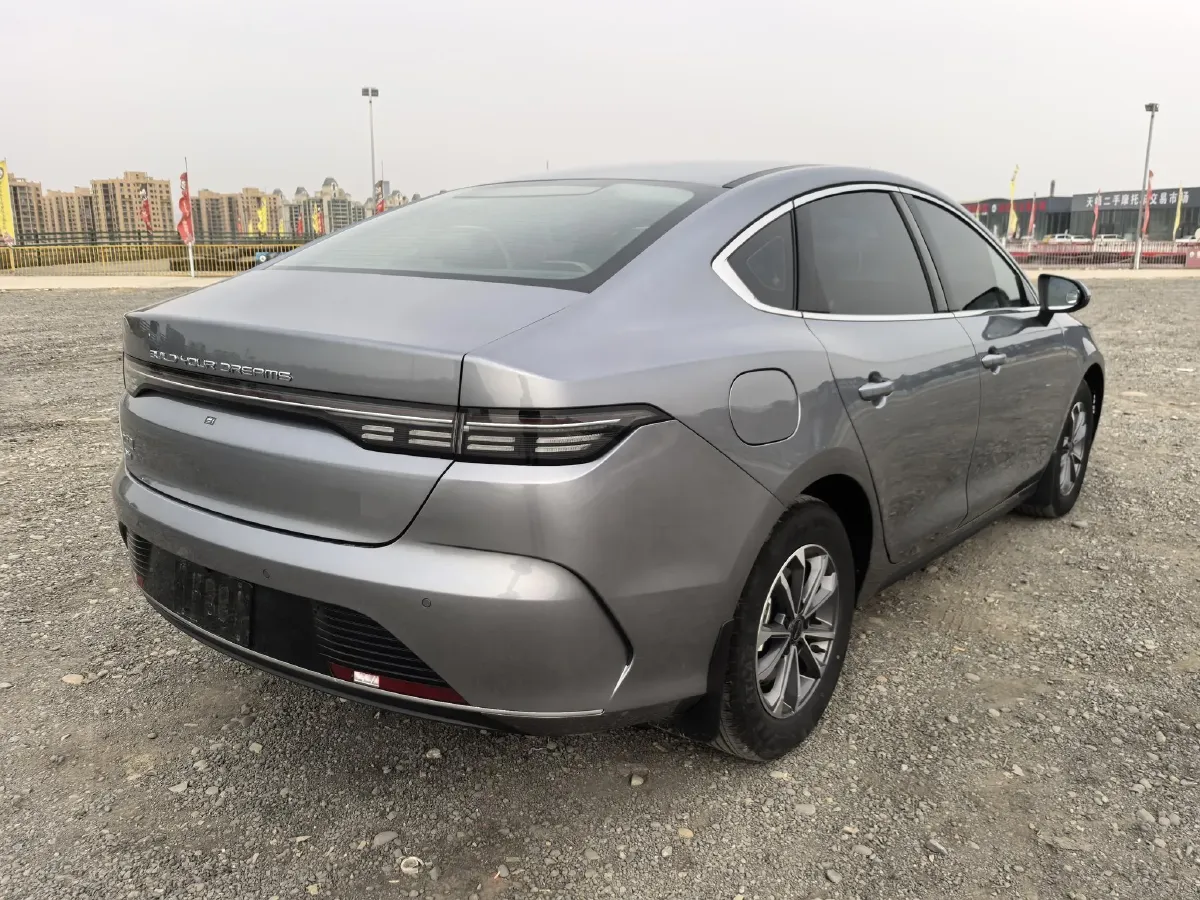 2023 BYD Destroyer 05 1.5L 110HP L4 E-CVT PHEV 8.3KWH,autocango,china used car exporter,china ev exporter,chinese used car exporter,chinese used ev exporter
