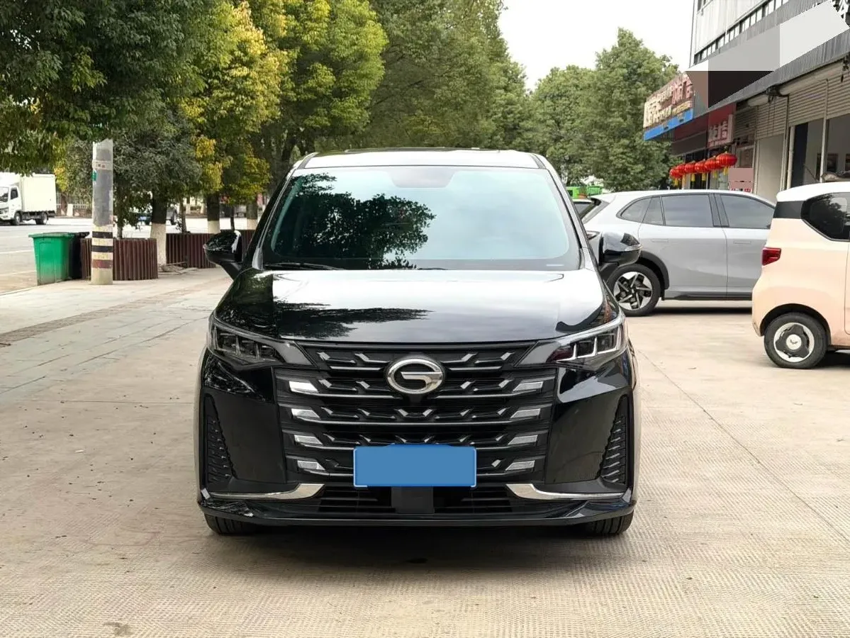 2023 GAC Trumpchi M6 1.5T 177HP L4 7DCT,autocango,china used car exporter,china ev exporter,chinese used car exporter,chinese used ev exporter