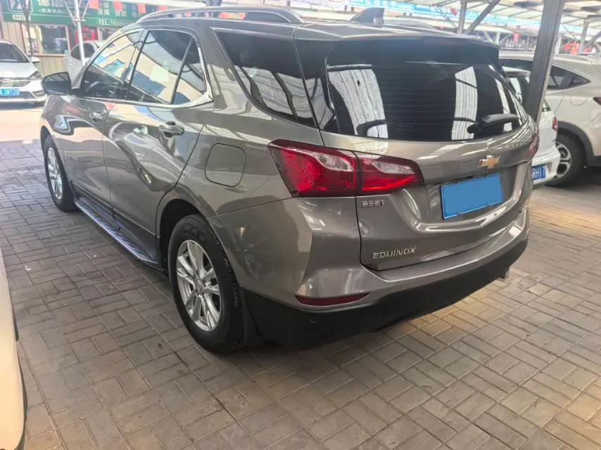 2019 Chevrolet Equinox 1.5T 180HP L4 6AT,autocango,china used car exporter,china ev exporter,chinese used car exporter,chinese used ev exporter