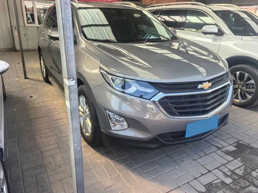 2019 Chevrolet Equinox 1.5T 180HP L4 6AT,autocango,china used car exporter,china ev exporter,chinese used car exporter,chinese used ev exporter