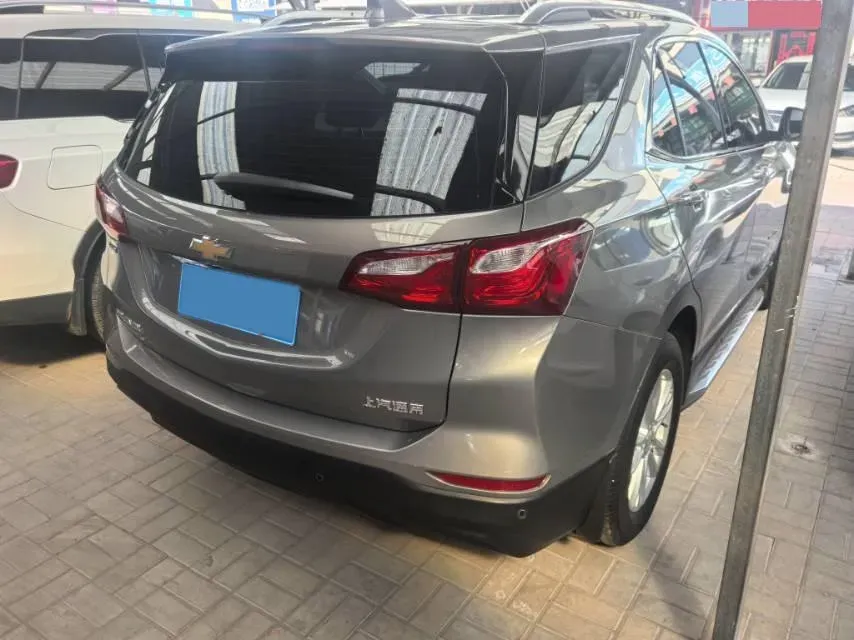 2019 Chevrolet Equinox 1.5T 180HP L4 6AT,autocango,china used car exporter,china ev exporter,chinese used car exporter,chinese used ev exporter