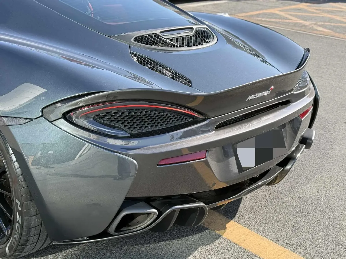 2019 McLaren 570 3.8T 570HP V8 7DCT,autocango,china used car exporter,china ev exporter,chinese used car exporter,chinese used ev exporter