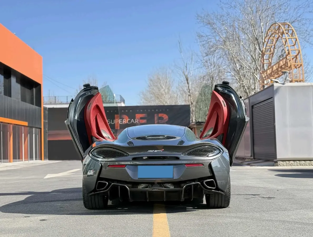 2019 McLaren 570 3.8T 570HP V8 7DCT,autocango,china used car exporter,china ev exporter,chinese used car exporter,chinese used ev exporter