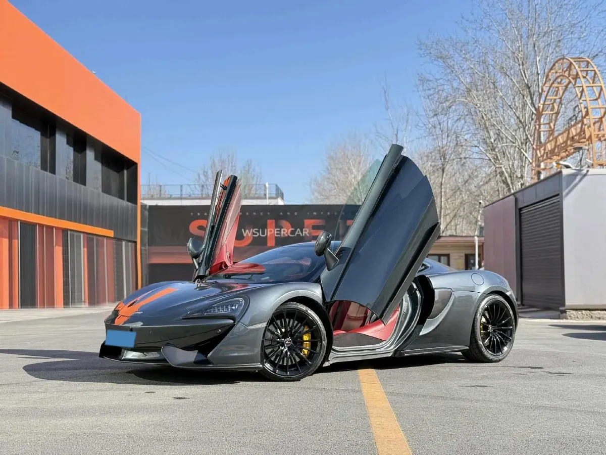 2019 McLaren 570 3.8T 570HP V8 7DCT,autocango,china used car exporter,china ev exporter,chinese used car exporter,chinese used ev exporter