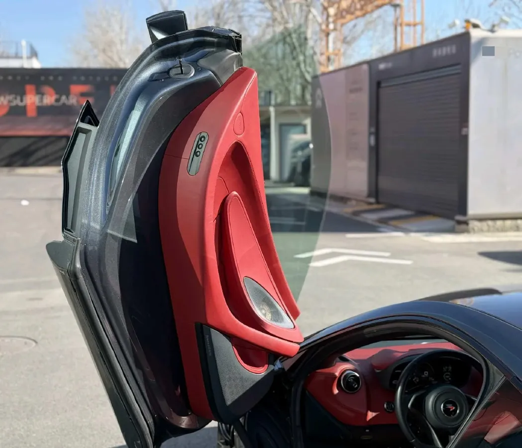 2019 McLaren 570 3.8T 570HP V8 7DCT,autocango,china used car exporter,china ev exporter,chinese used car exporter,chinese used ev exporter