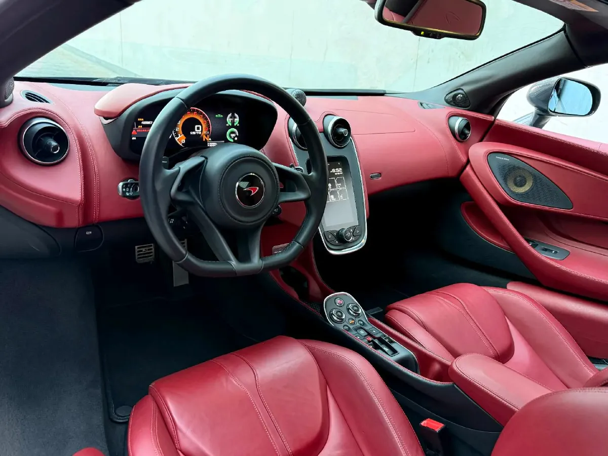 2019 McLaren 570 3.8T 570HP V8 7DCT,autocango,china used car exporter,china ev exporter,chinese used car exporter,chinese used ev exporter