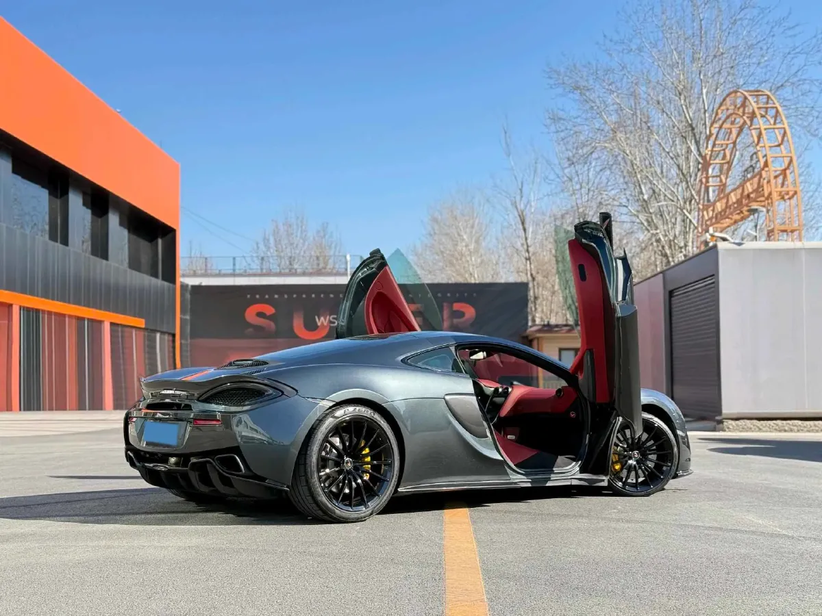 2019 McLaren 570 3.8T 570HP V8 7DCT,autocango,china used car exporter,china ev exporter,chinese used car exporter,chinese used ev exporter