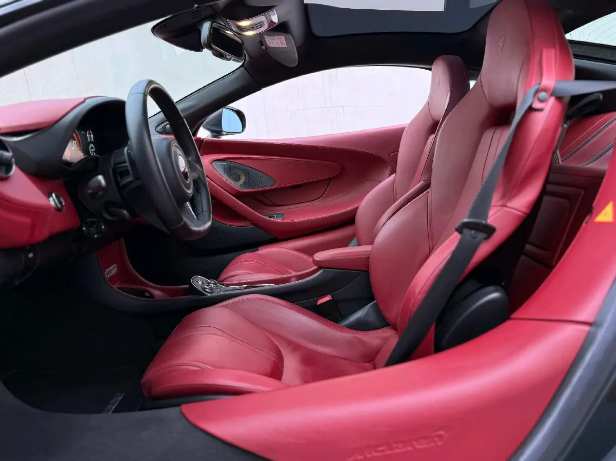 2019 McLaren 570 3.8T 570HP V8 7DCT,autocango,china used car exporter,china ev exporter,chinese used car exporter,chinese used ev exporter