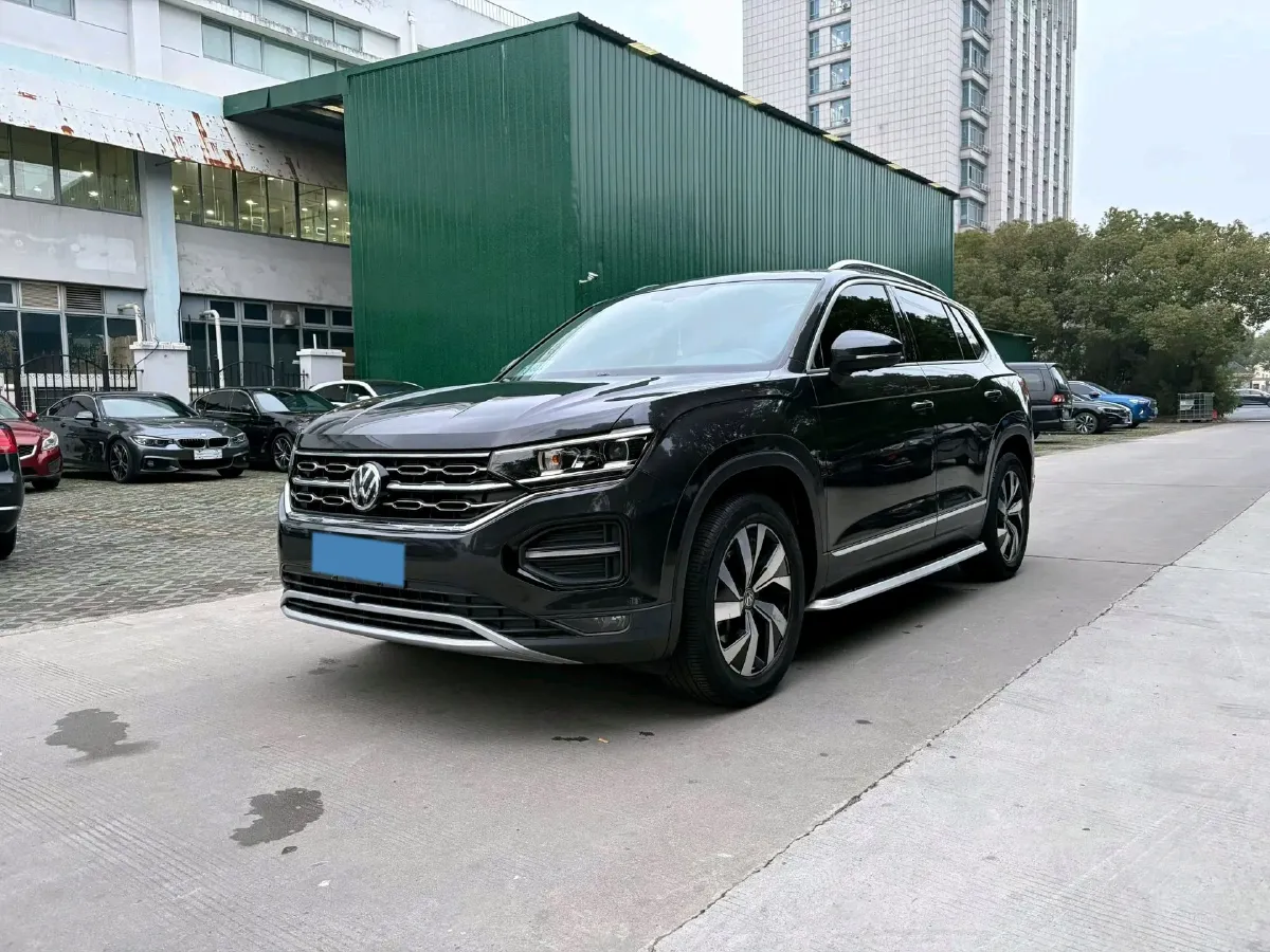 2019 Volkswagen Tayron 2.0T 186HP L4 7DCT,autocango,china used car exporter,china ev exporter,chinese used car exporter,chinese used ev exporter
