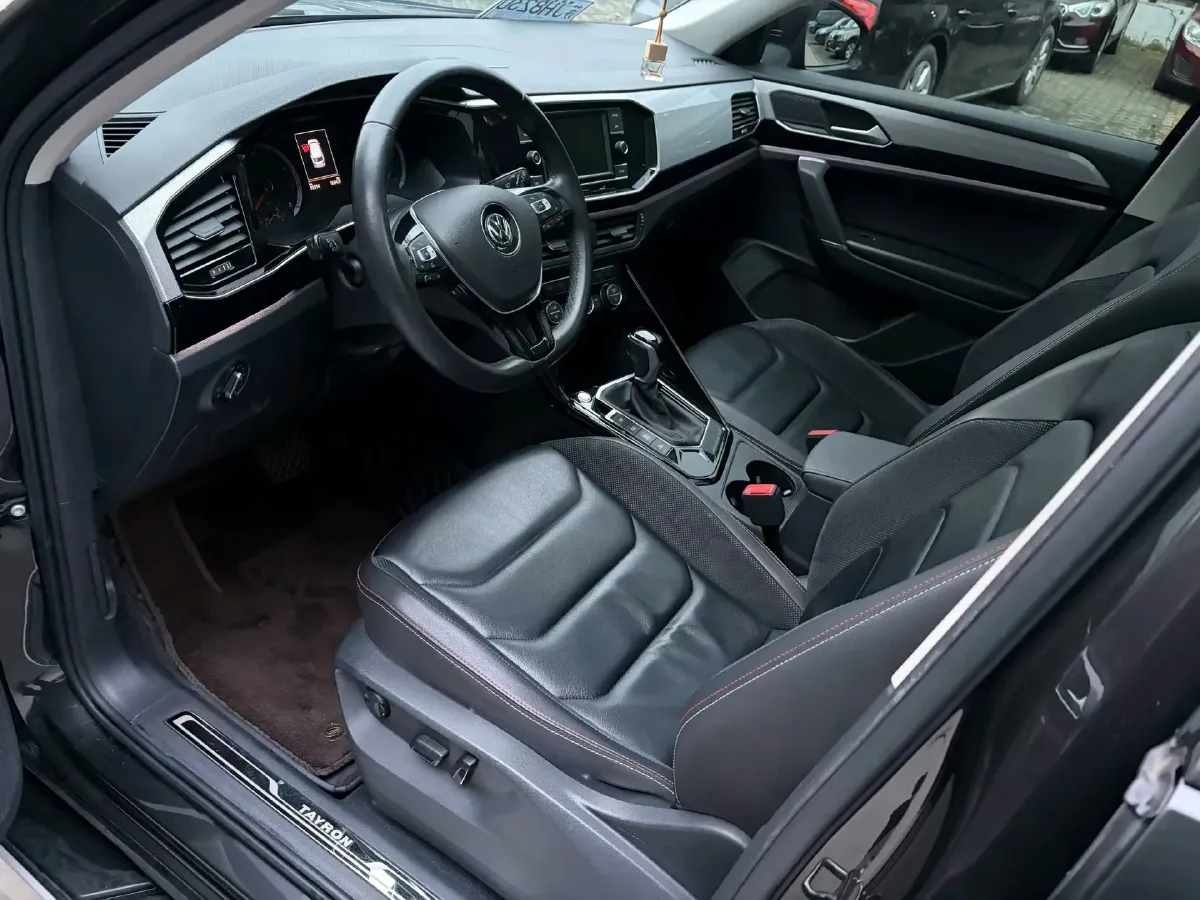 2019 Volkswagen Tayron 2.0T 186HP L4 7DCT,autocango,china used car exporter,china ev exporter,chinese used car exporter,chinese used ev exporter