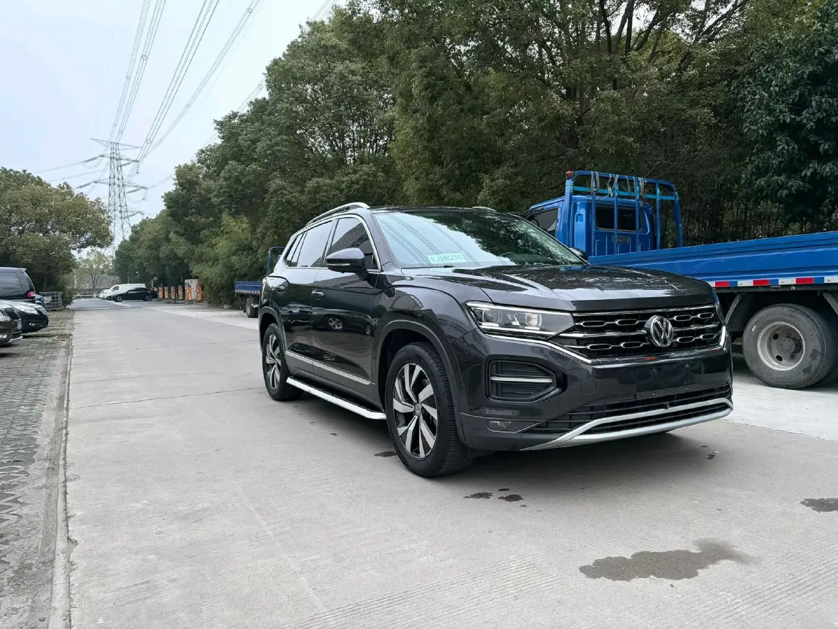 2019 Volkswagen Tayron 2.0T 186HP L4 7DCT,autocango,china used car exporter,china ev exporter,chinese used car exporter,chinese used ev exporter