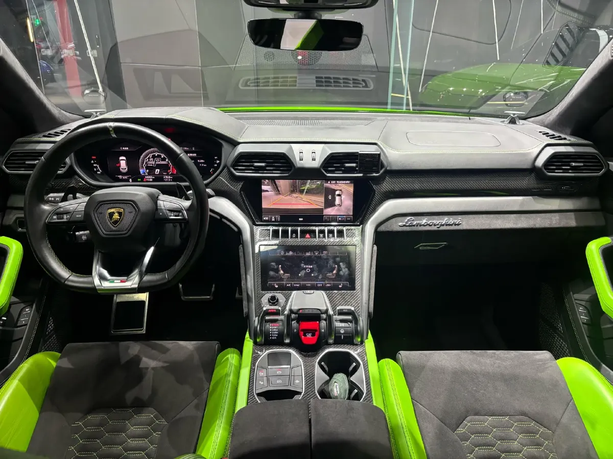 2021 Lamborghini Urus 4.0T 641HP V8 8AT,autocango,china used car exporter,china ev exporter,chinese used car exporter,chinese used ev exporter