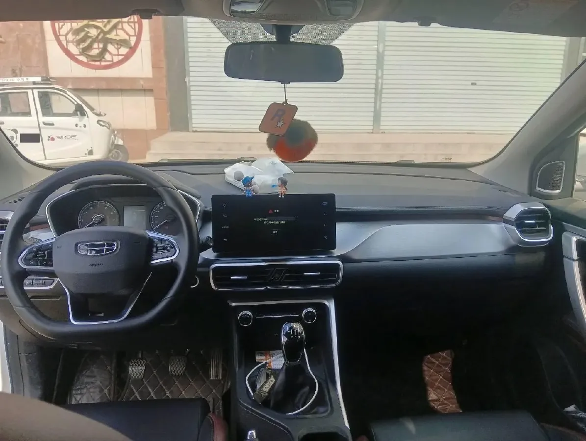 2021 Geely Coolray 1.4T 141HP L4 6MT,autocango,china used car exporter,china ev exporter,chinese used car exporter,chinese used ev exporter