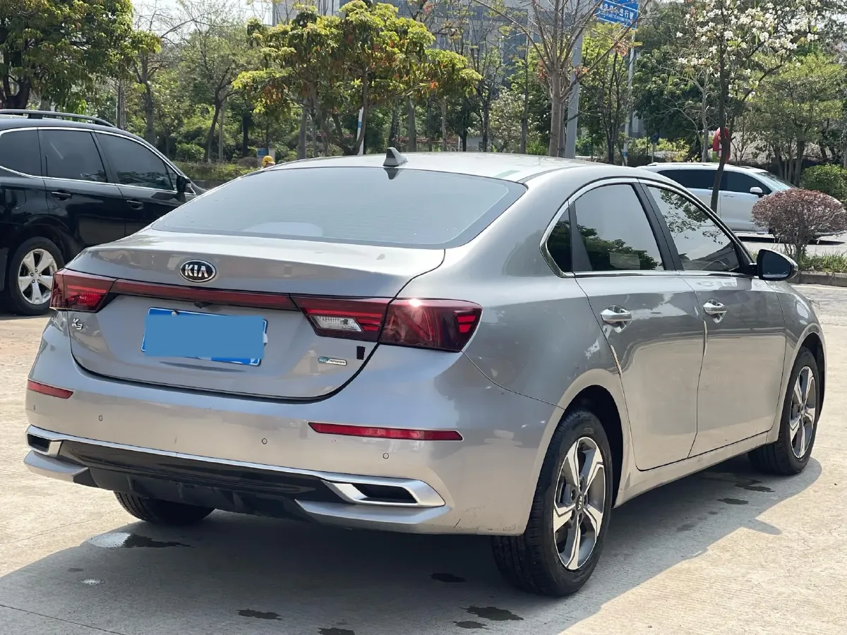 2019 Kia K3 1.5L 115HP L4 CVT,autocango,china used car exporter,china ev exporter,chinese used car exporter,chinese used ev exporter