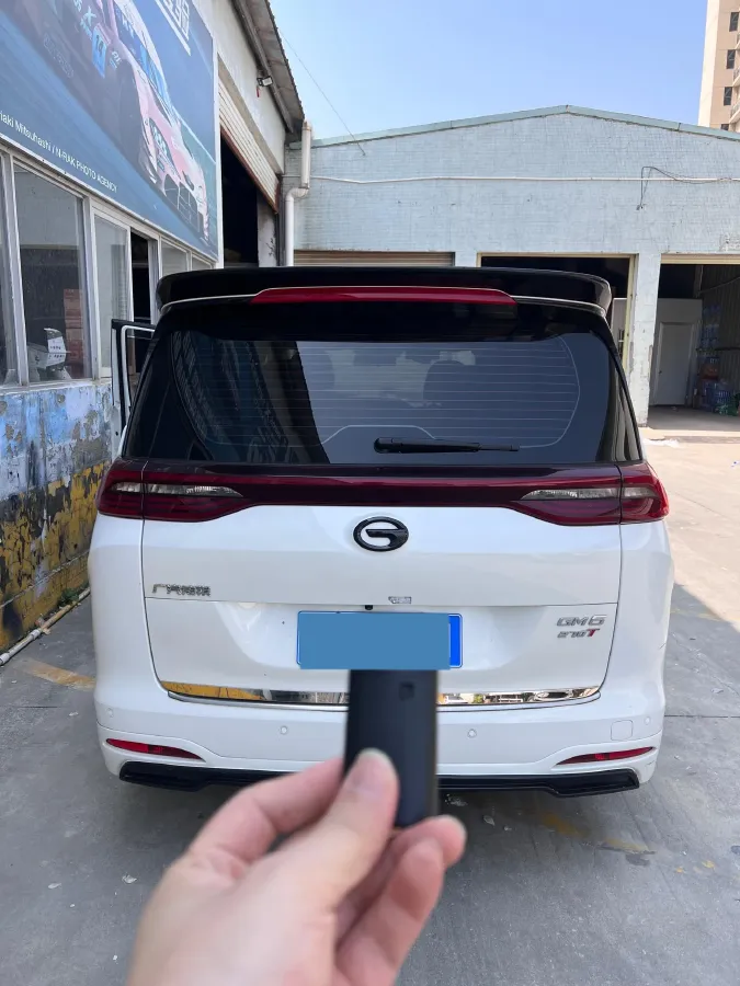 2021 GAC Trumpchi M6 1.5T 169HP L4 7DCT,autocango,china used car exporter,china ev exporter,chinese used car exporter,chinese used ev exporter