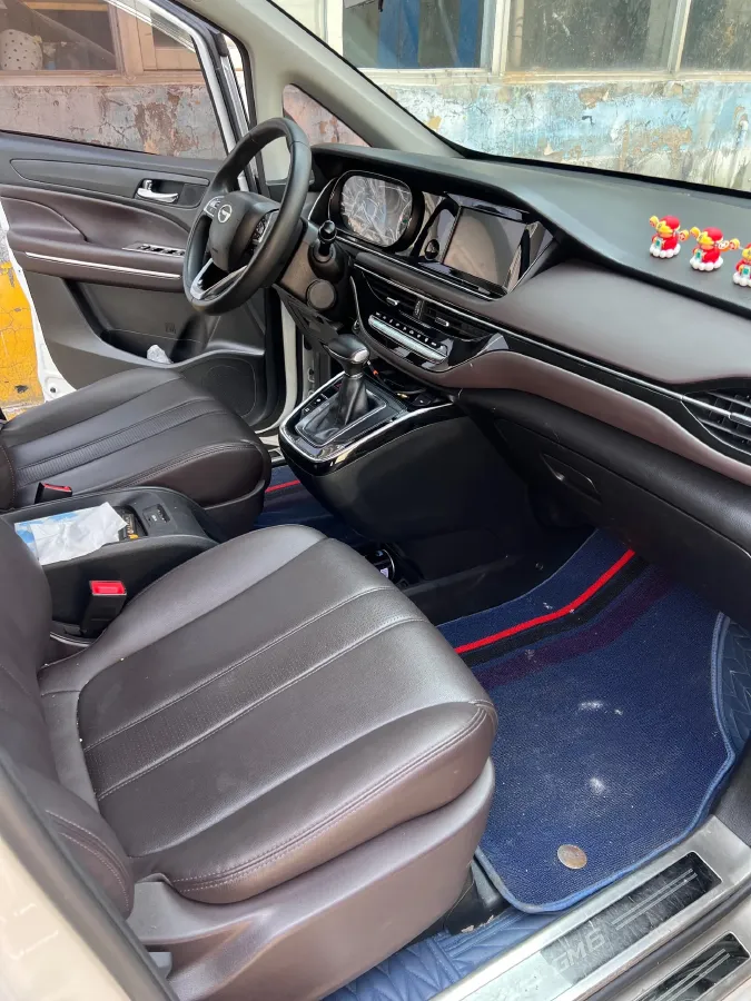 2021 GAC Trumpchi M6 1.5T 169HP L4 7DCT,autocango,china used car exporter,china ev exporter,chinese used car exporter,chinese used ev exporter