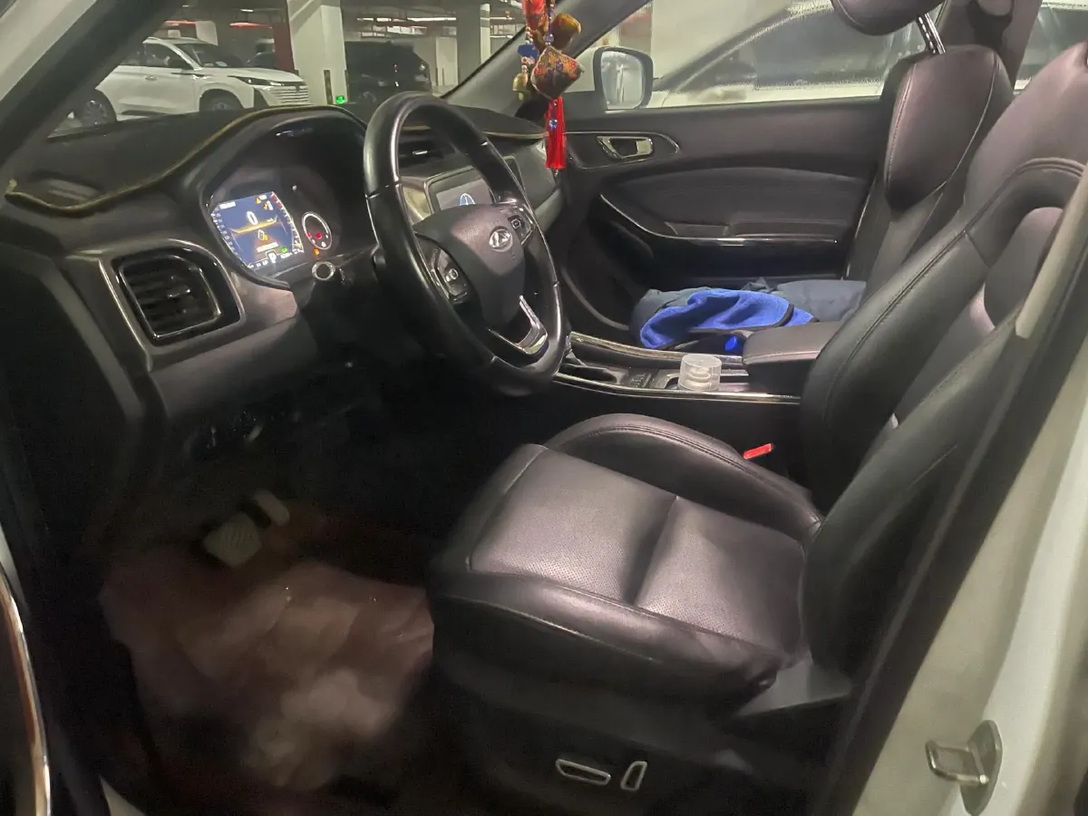 2018 Chery Tiggo 8 1.5T 147HP L4 6DCT,autocango,china used car exporter,china ev exporter,chinese used car exporter,chinese used ev exporter