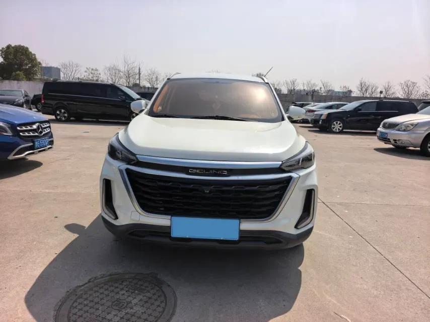 2019 BeiJing Auto X3 1.5T 150HP L4 6MT,autocango,china used car exporter,china ev exporter,chinese used car exporter,chinese used ev exporter