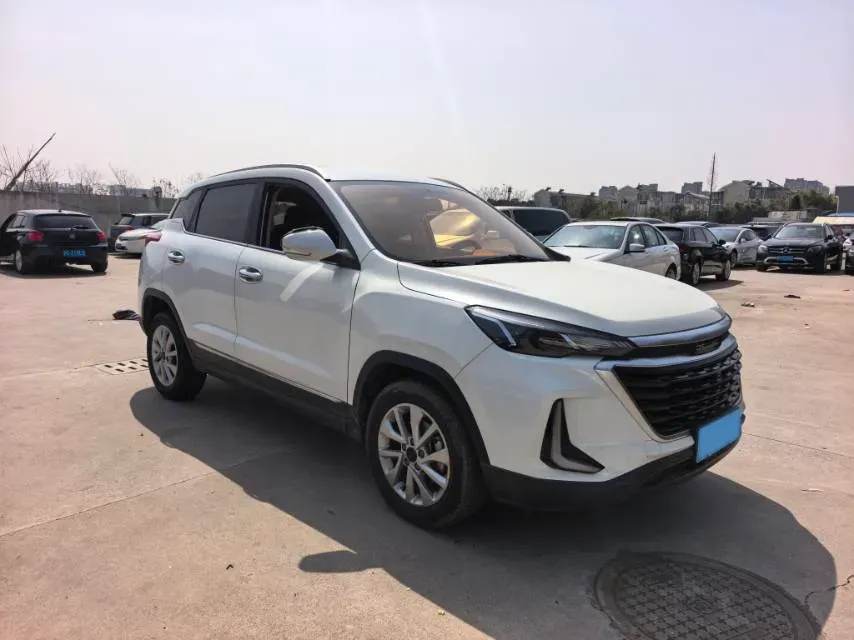 2019 BeiJing Auto X3 1.5T 150HP L4 6MT,autocango,china used car exporter,china ev exporter,chinese used car exporter,chinese used ev exporter