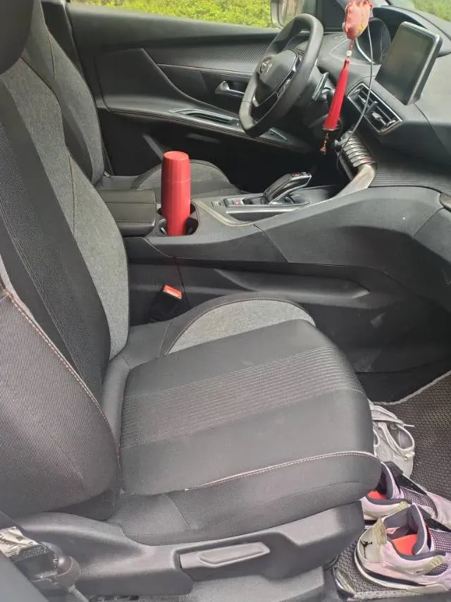 2018 Peugeot 4008 1.6T 167HP L4 6AT,autocango,china used car exporter,china ev exporter,chinese used car exporter,chinese used ev exporter