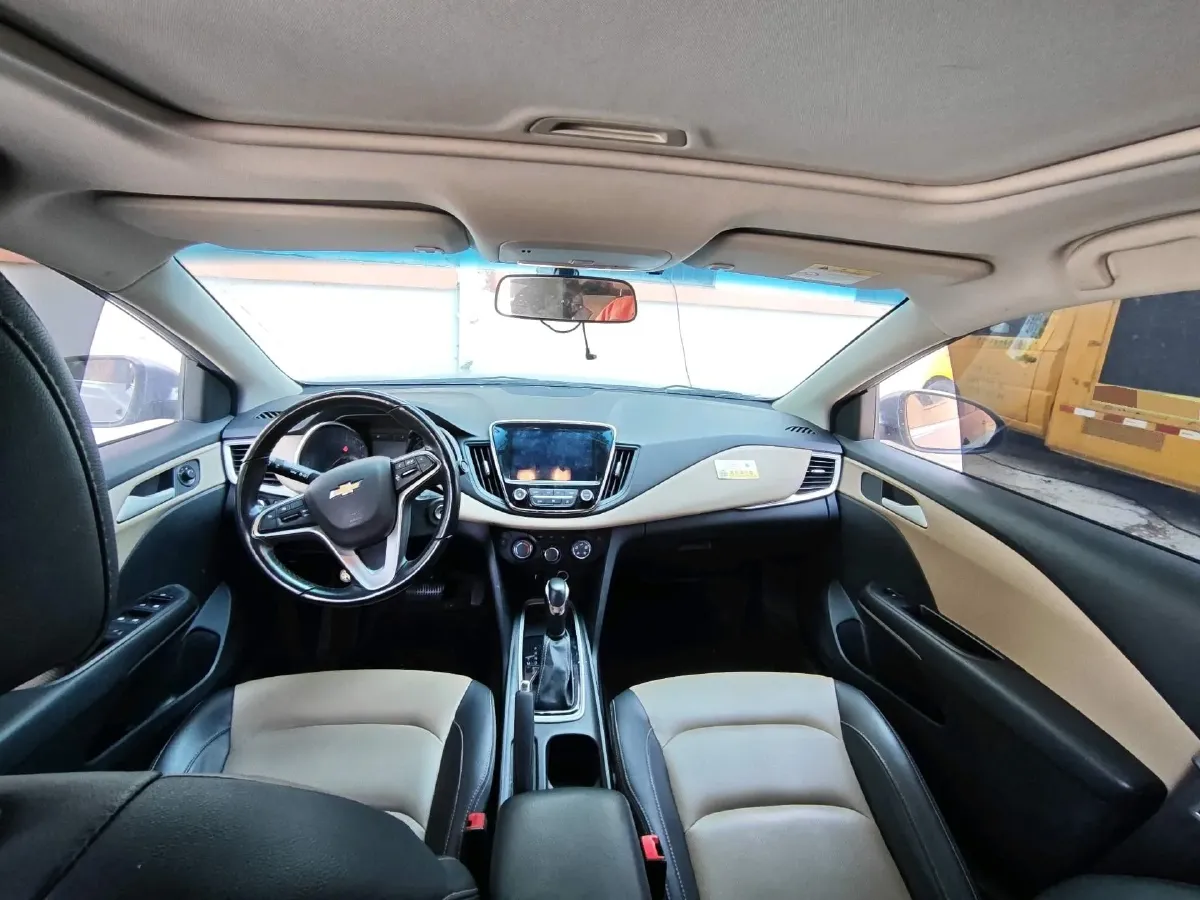 2022 Chevrolet Monza 1.5L 113HP L4 6AT,autocango,china used car exporter,china ev exporter,chinese used car exporter,chinese used ev exporter