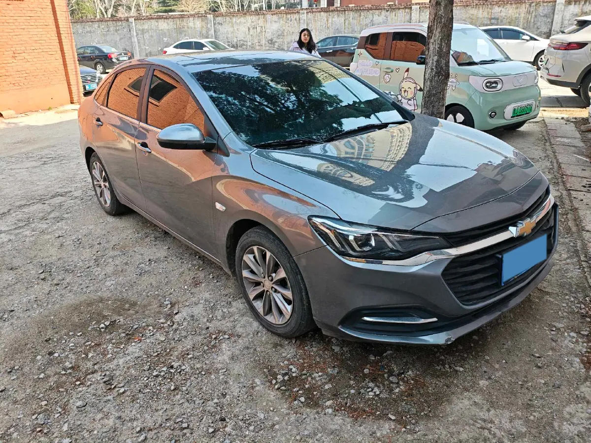 2022 Chevrolet Monza 1.5L 113HP L4 6AT,autocango,china used car exporter,china ev exporter,chinese used car exporter,chinese used ev exporter