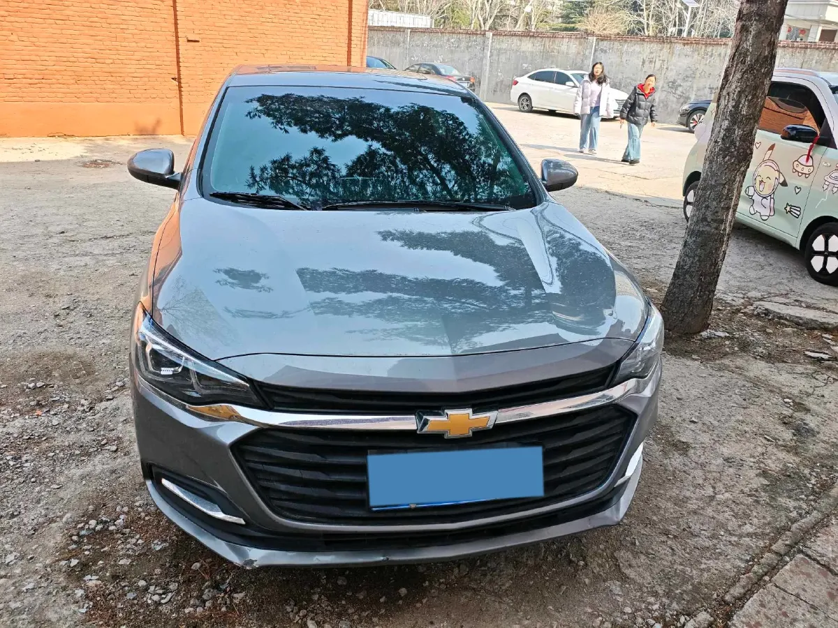 2022 Chevrolet Monza 1.5L 113HP L4 6AT,autocango,china used car exporter,china ev exporter,chinese used car exporter,chinese used ev exporter