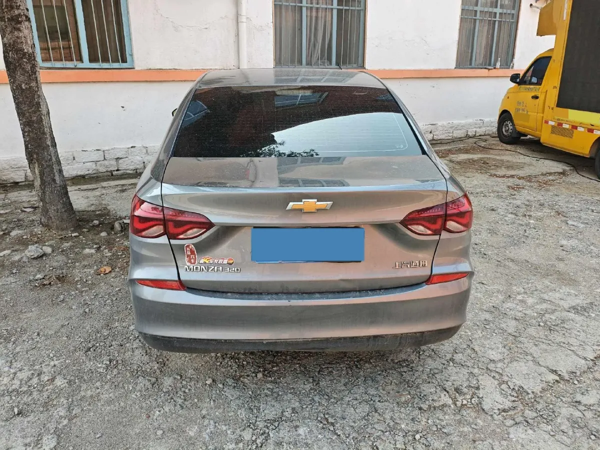 2022 Chevrolet Monza 1.5L 113HP L4 6AT,autocango,china used car exporter,china ev exporter,chinese used car exporter,chinese used ev exporter