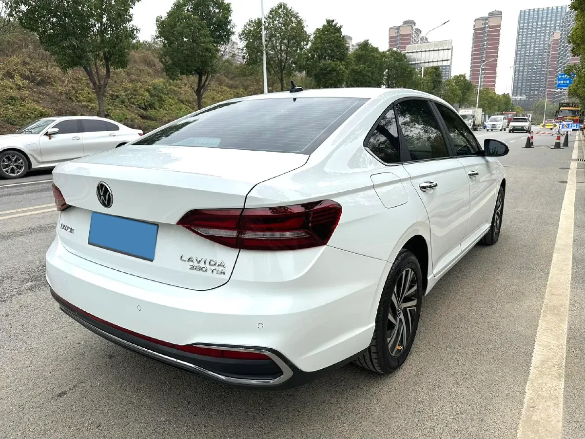 2023 Volkswagen Lavida 1.4T 150HP L4 7DCT,autocango,china used car exporter,china ev exporter,chinese used car exporter,chinese used ev exporter